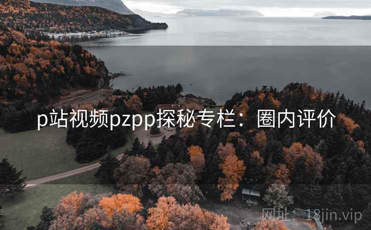p站视频pzpp探秘专栏:圈内评价 p站视频pzpp探秘专栏:圈内评价
